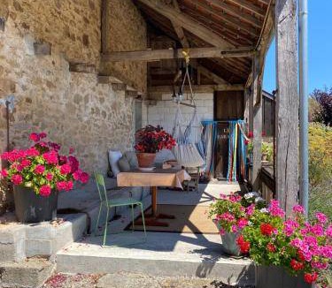 Meuzac Bed & Breakfast | 16 m² Bed and breakfast ∙ 2 guests
