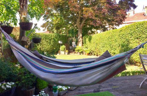 Marcq-en-Baroeul Bed & Breakfast | 16 m² Bed and breakfast ∙ 2 guests