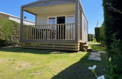 Quend House | 16 m² Bungalow ∙ 2 bedrooms ∙ 4 guests