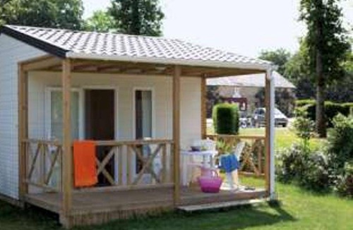Petit-Fort-Philippe Ski Chalet | 16 m² Chalet ∙ 1 bedroom ∙ 2 guests