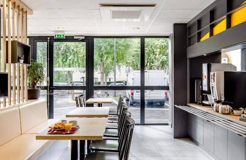 Torcy-le-Grand Hotel | 16 m² Hotel ∙ 10 guests