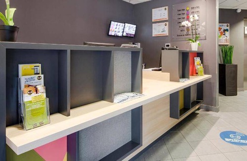 Torcy-le-Grand Hotel | 16 m² Hotel ∙ 10 guests
