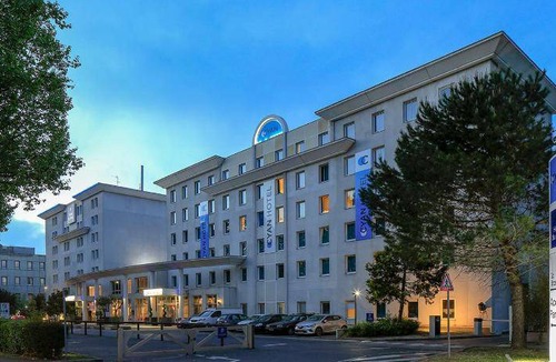 Villepinte Hotel | 16 m² Hotel ∙ 127 guests