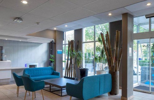Villepinte Hotel | 16 m² Hotel ∙ 127 guests