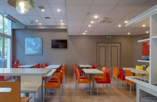 Villepinte Hotel | 16 m² Hotel ∙ 127 guests