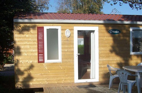 Rang-du-Fliers House | 16 m² Mobile home ∙ 1 bedroom ∙ 2 guests