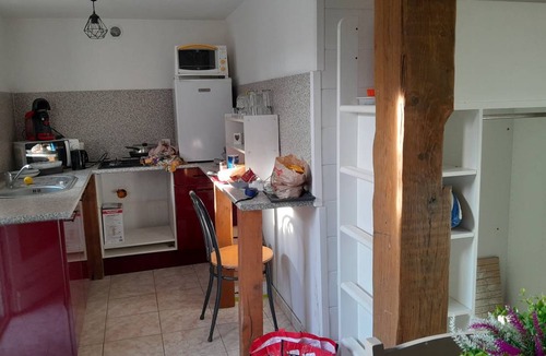 Vassens Apartment | 16 m² Studio flat ∙ 1 bedroom ∙ 4 guests