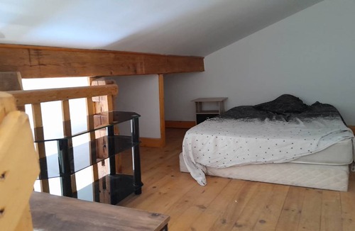 Vassens Apartment | 16 m² Studio flat ∙ 1 bedroom ∙ 4 guests
