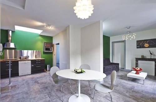 Angers Apartment | 160 m² Apartment ∙ 3 bedrooms ∙ 8 guests