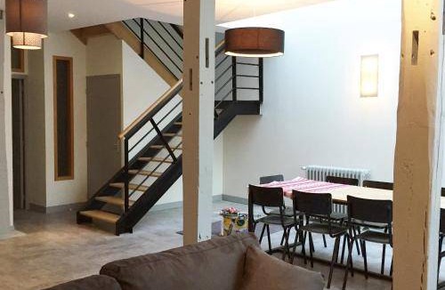 Angers Apartment | 160 m² Apartment ∙ 3 bedrooms ∙ 8 guests