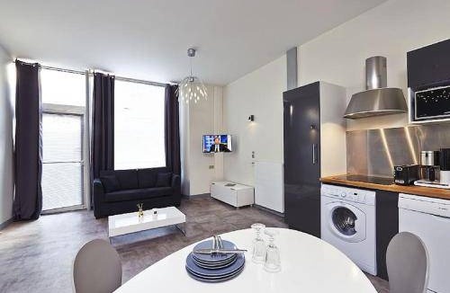 Angers Apartment | 160 m² Apartment ∙ 3 bedrooms ∙ 8 guests