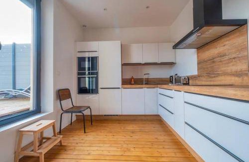 Gueux Apartment | 160 m² Apartment ∙ 4 bedrooms ∙ 10 guests
