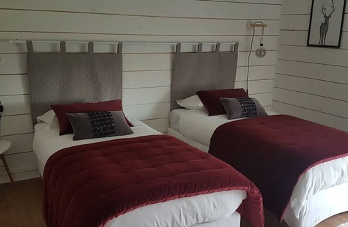 Toul Cottage | 160 m² Cabin ∙ 2 bedrooms ∙ 6 guests
