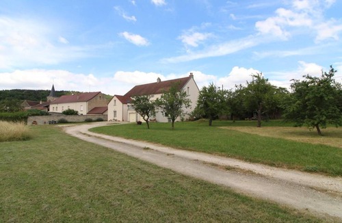 Marmagne Cottage | 160 m² Cabin ∙ 3 bedrooms ∙ 10 guests