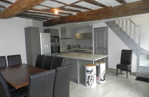 Avesse Cottage | 160 m² Cabin ∙ 4 bedrooms ∙ 10 guests
