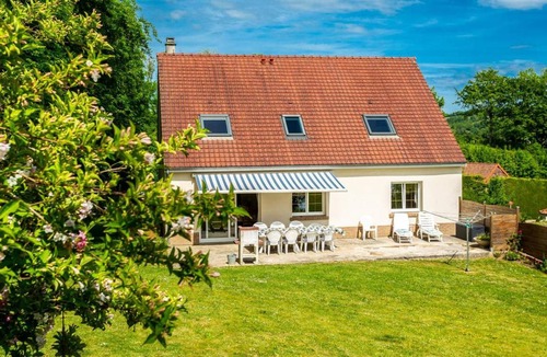 Beussent Cottage | 160 m² Cabin ∙ 5 bedrooms ∙ 10 guests