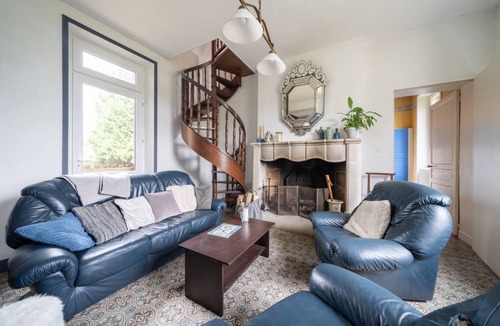 Bouconville-Vauclair House | 160 m² House ∙ 5 bedrooms ∙ 11 guests