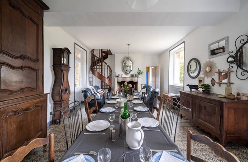 Bouconville-Vauclair House | 160 m² House ∙ 5 bedrooms ∙ 11 guests