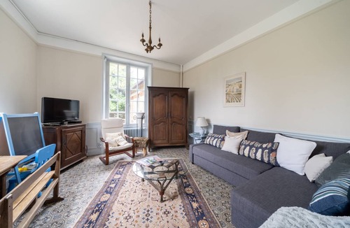 Bouconville-Vauclair House | 160 m² House ∙ 5 bedrooms ∙ 11 guests