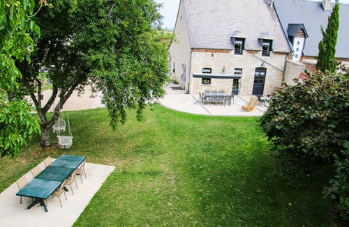 Clermont-les-Fermes House | 160 m² House ∙ 3 bedrooms ∙ 8 guests