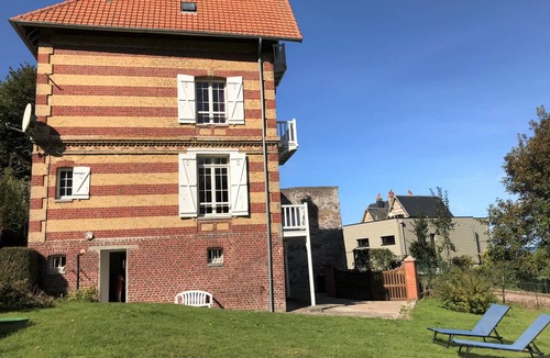 Varengeville-sur-Mer House | 160 m² House ∙ 5 bedrooms ∙ 10 guests