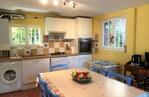Varengeville-sur-Mer House | 160 m² House ∙ 5 bedrooms ∙ 10 guests