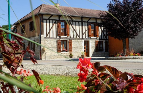Radonvilliers House | 160 m² Gîte ∙ 4 bedrooms ∙ 10 guests