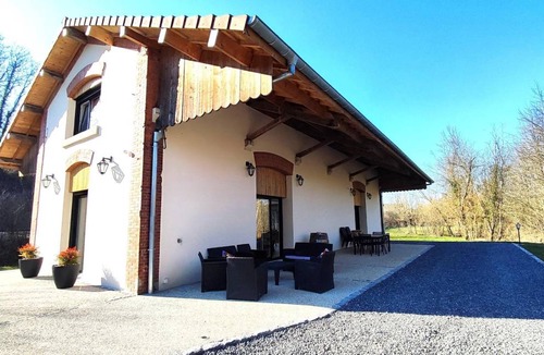 Rilly-sur-Aisne House | 160 m² Gîte ∙ 3 bedrooms ∙ 10 guests