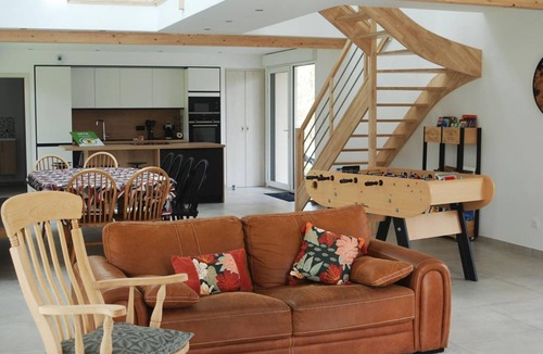 Rilly-sur-Aisne House | 160 m² Gîte ∙ 3 bedrooms ∙ 10 guests