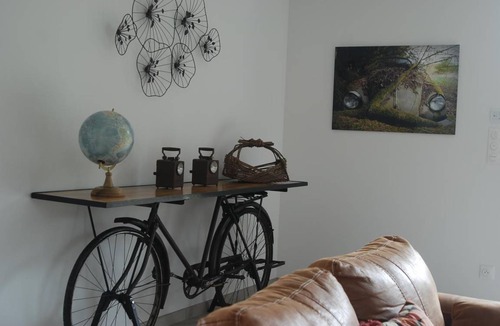 Rilly-sur-Aisne House | 160 m² Gîte ∙ 3 bedrooms ∙ 10 guests