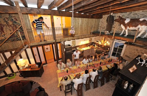 Jouillat House | 160 m² House ∙ 3 bedrooms ∙ 9 guests
