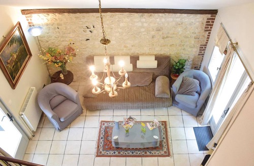 Sahurs House | 160 m² House ∙ 3 bedrooms ∙ 6 guests