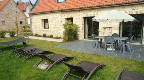 Les Attaques House | 160 m² House ∙ 3 bedrooms ∙ 10 guests