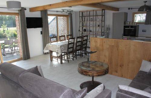 Les Attaques House | 160 m² House ∙ 3 bedrooms ∙ 10 guests