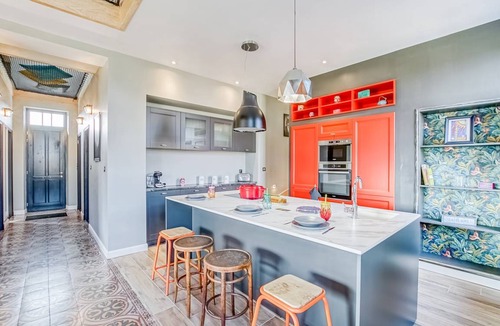 Guise House | 160 m² House ∙ 4 bedrooms ∙ 8 guests
