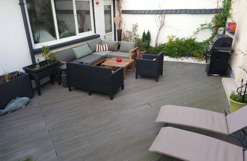 Bleriot-Plage House | 160 m² House ∙ 5 bedrooms ∙ 10 guests