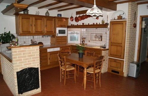 Iviers House | 160 m² House ∙ 5 bedrooms ∙ 9 guests