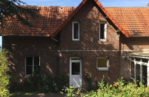 Hautot-sur-Mer House | 160 m² House ∙ 3 bedrooms ∙ 7 guests