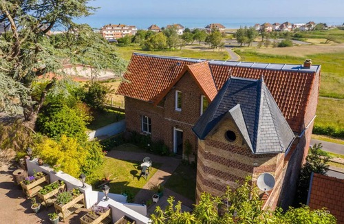 Hautot-sur-Mer House | 160 m² House ∙ 3 bedrooms ∙ 7 guests