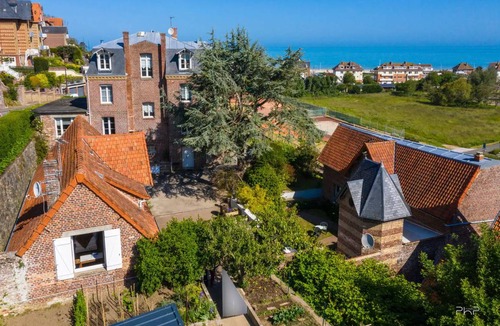 Hautot-sur-Mer House | 160 m² House ∙ 3 bedrooms ∙ 7 guests