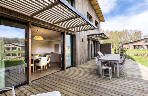 Bailly-Romainvilliers House | 164 m² Mobile home ∙ 6 bedrooms ∙ 12 guests