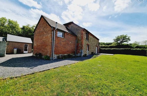 Liessies Cottage | 165 m² Cabin ∙ 4 bedrooms ∙ 12 guests