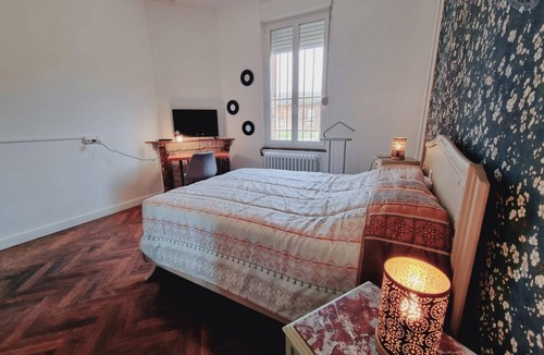 Sains-du-Nord Cottage | 165 m² Cabin ∙ 5 bedrooms ∙ 11 guests