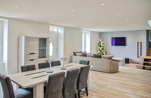 Ussel House | 165 m² House ∙ 4 bedrooms ∙ 10 guests
