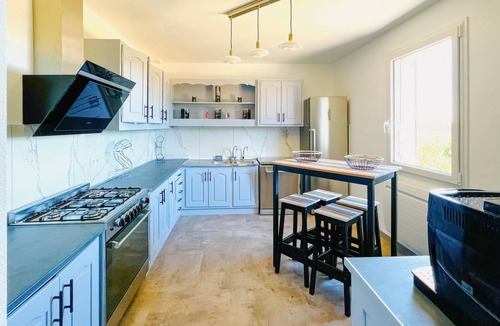 Ussel House | 165 m² House ∙ 4 bedrooms ∙ 10 guests