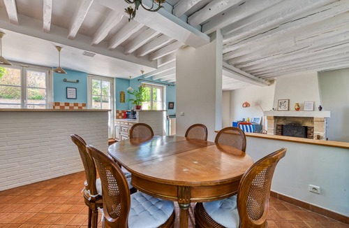 Magny-en-Vexin House | 165 m² House ∙ 3 bedrooms ∙ 8 guests