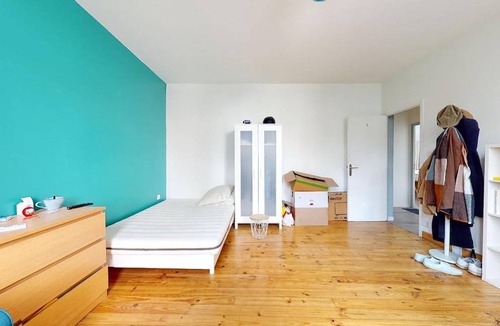 Vauban - Wazemmes Resort | 167 m² Private room ∙ 1 bedroom ∙ 1 guest