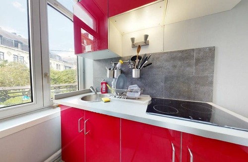 Vauban - Wazemmes Resort | 167 m² Private room ∙ 1 bedroom ∙ 1 guest