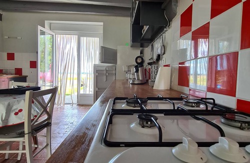 Saint-Lactencin Cottage | 168 m² Cabin ∙ 3 bedrooms ∙ 8 guests