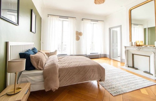 Historic Center Resort | 169 m² Private room ∙ 1 bedroom ∙ 6 guests